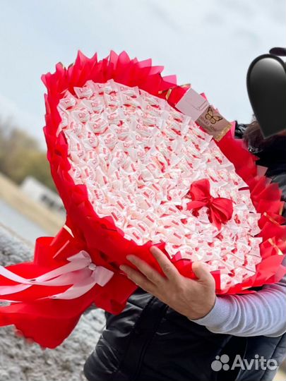 Букет из Рафаэлло