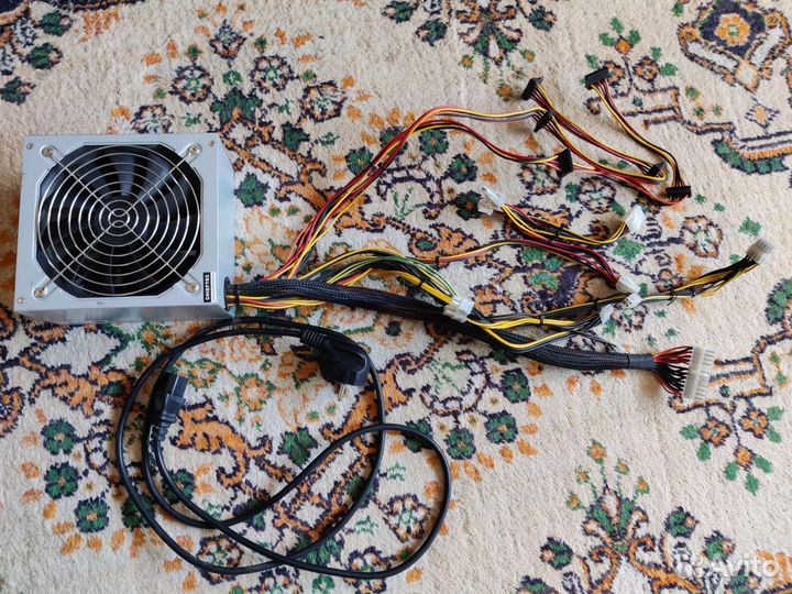 Блок питания Chieftec APS-500S 500W