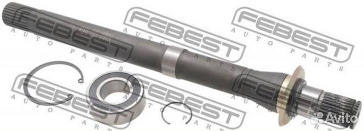 Febest 2212-sorxm Полуось правая 28x420x28 febest