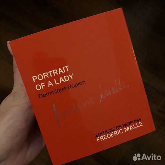 Духи. Frederic Malle. Новые. Оригинал