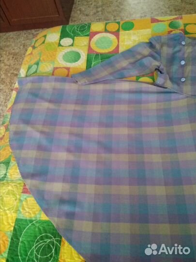 Платье винтаж 46 размер