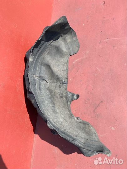 Подкрылок задний левый Subaru Xv GT7B5 FB20 2018