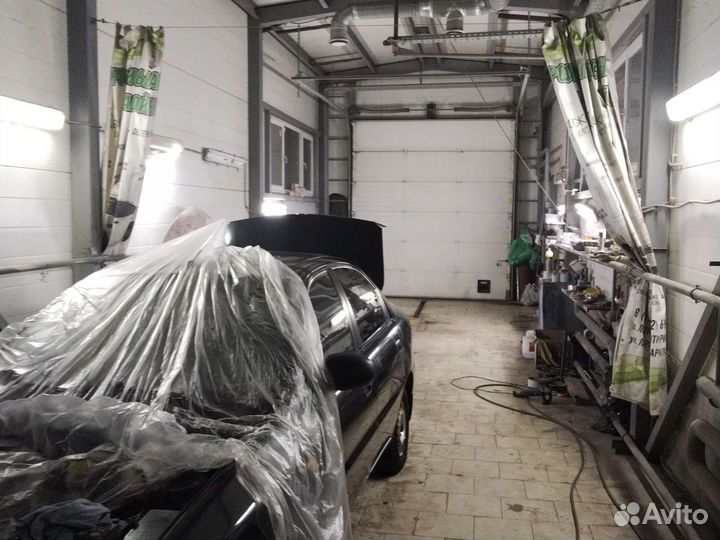 Автосервис