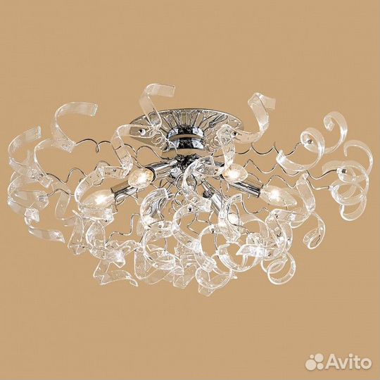 Потолочная люстра Citilux Рандом CL222160