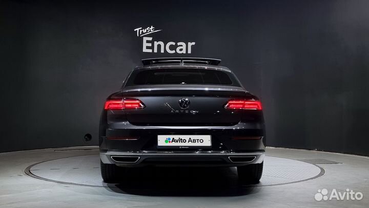 Volkswagen Arteon 2.0 AMT, 2021, 42 400 км