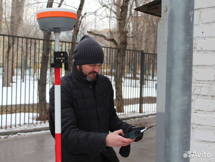 Кадастровый инженер Геодезист Технический план