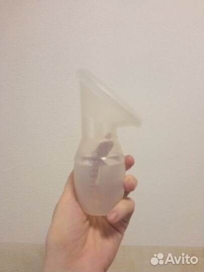 Контейнер для сбора грудного молока babyono