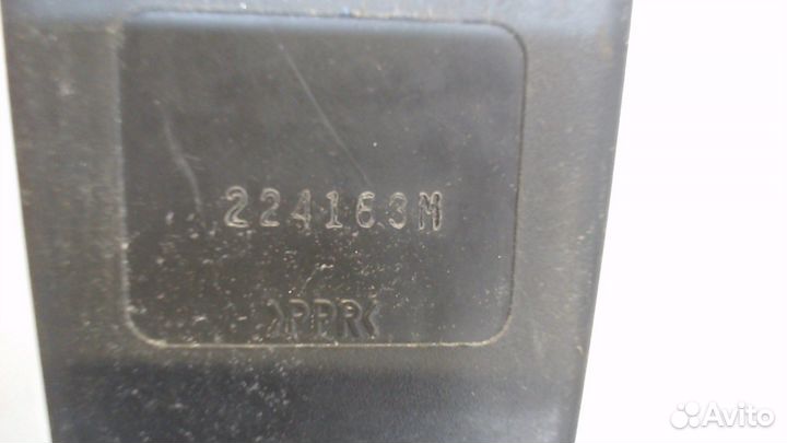 Замок ремня безопасности Chevrolet Camaro, 2017