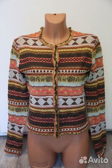Кофта missoni теплая на 44-46р