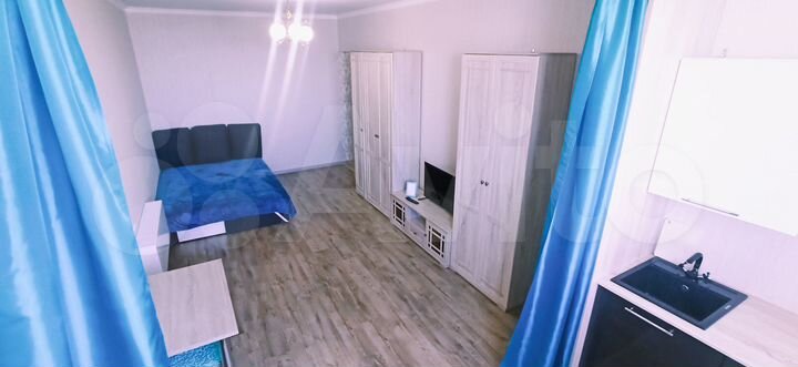 1-к. квартира, 34 м², 16/25 эт.