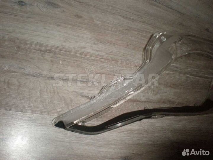 Стекло фары Toyota Land Cruiser Prado 150 (2013-2