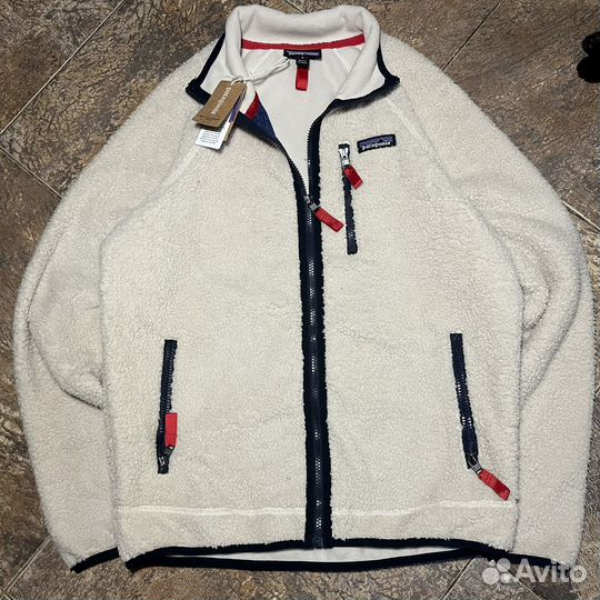 Шерпа Patagonia Synchilla Full Zip оригинал новая