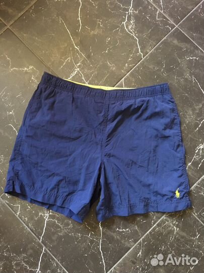 Шорты плавки Polo Ralph Lauren