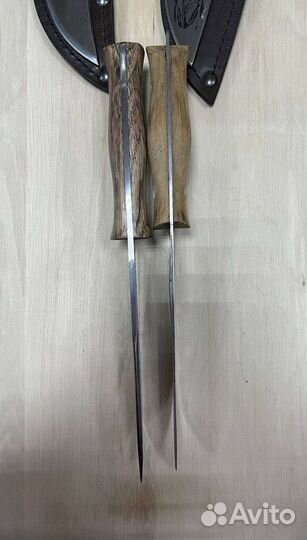 Нож охотничий