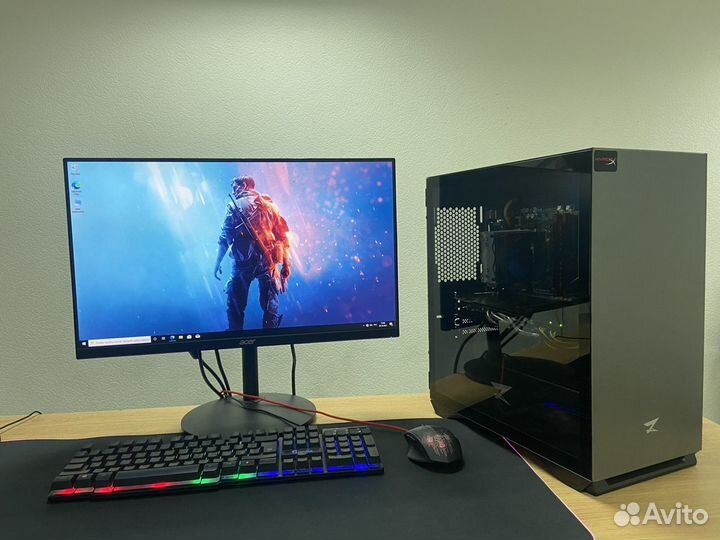 Игровой компьютер core i7