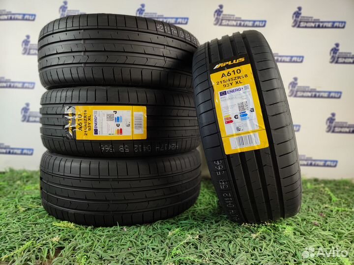 Aplus A610 215/45 R18 93Y