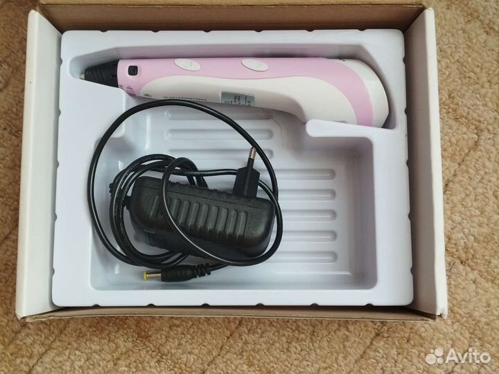 3d ручка myriwell