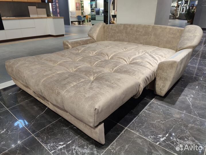 Диван кровать аккордеон с ортопедическим матрасом