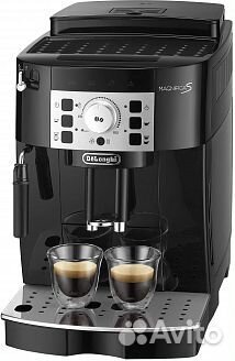 Кофемашина Delonghi ecam22.105
