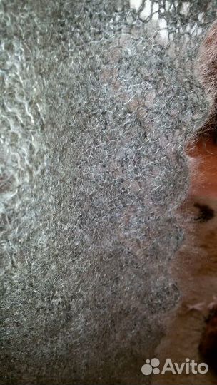 Оренбургская пуховая паутинка