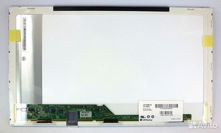 Матрица для ноутбука 15,6 LP156WH4 40 pin