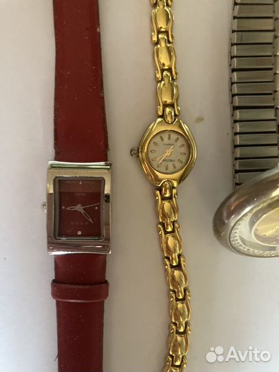 Часы женские и мужские