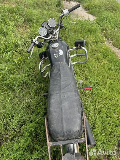Мопед racer trophty