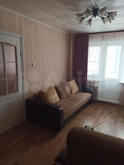 2-к. квартира, 45 м², 2/5 эт.