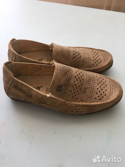 Туфли детские