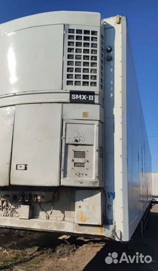 Полуприцеп рефрижератор Schmitz Cargobull SKO 24 L, 2005