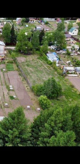 Участок 15 сот. (СНТ, ДНП)