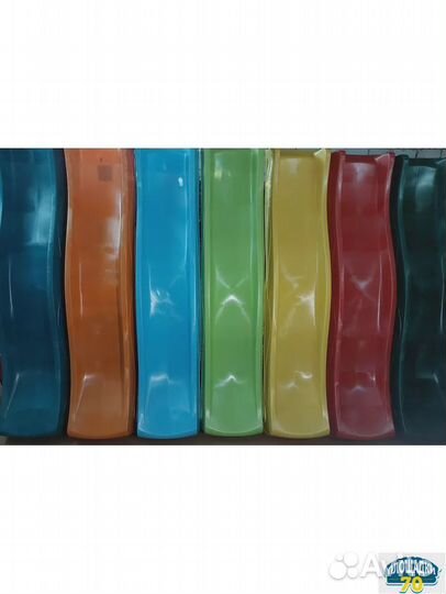 Горка детская 2,2 метра