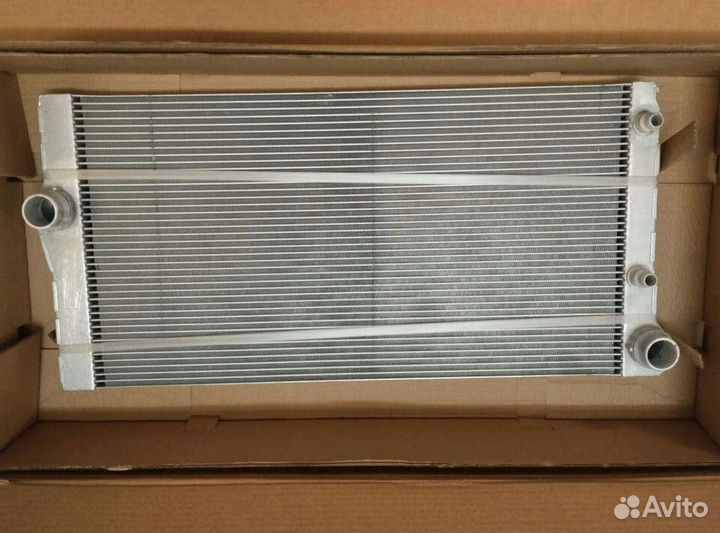 Радиатор охл. для а/м bmw 5 (f10) D/7 (f01) D
