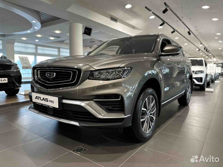 Geely Atlas Pro 1.5 AMT, 2024