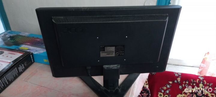 Монитор acer lcd x 203 h