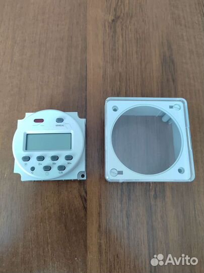 Таймер CN 101A с жк-дисплеем 220В