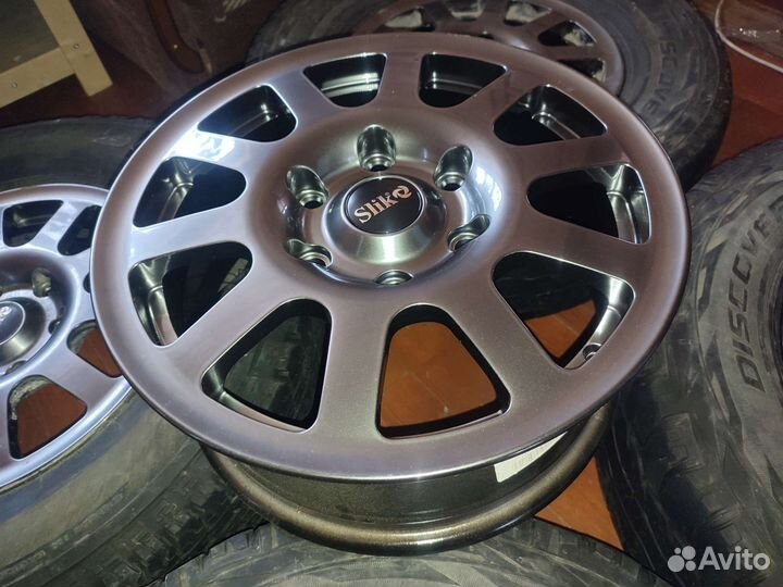 Колеса 265 70 16