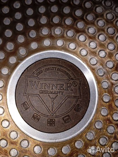 Сковорода гриль