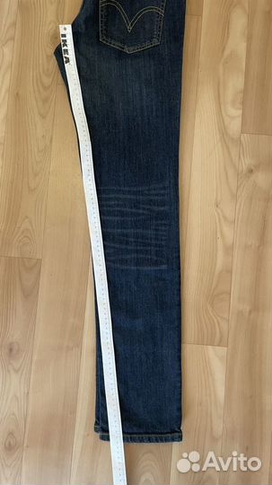 Джинсы мужские Levi's 510