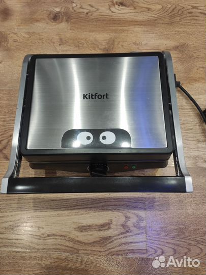 Гриль электрический Kitfort кт-1631