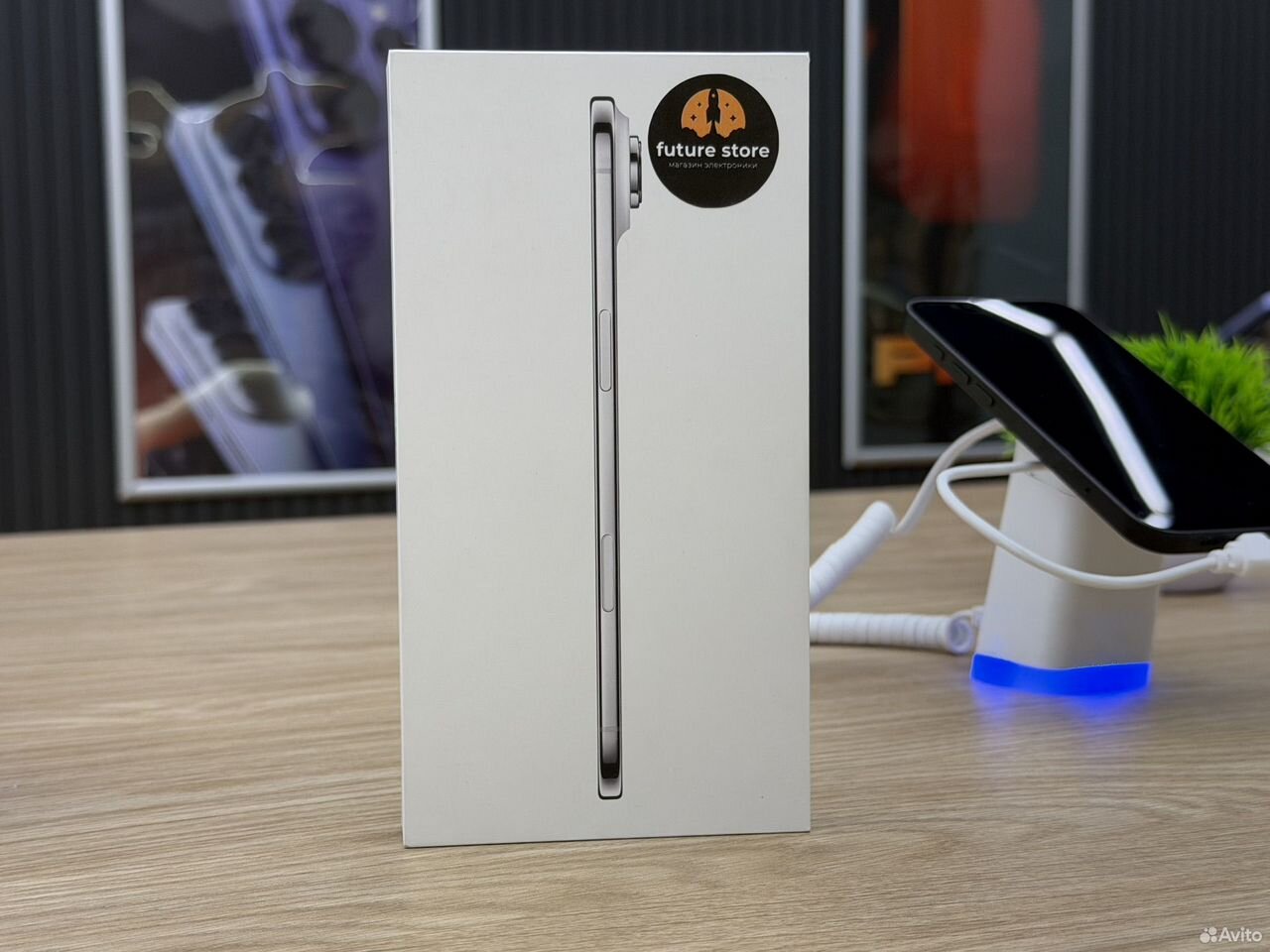 iPhone Air, 256 ГБ, eSIM