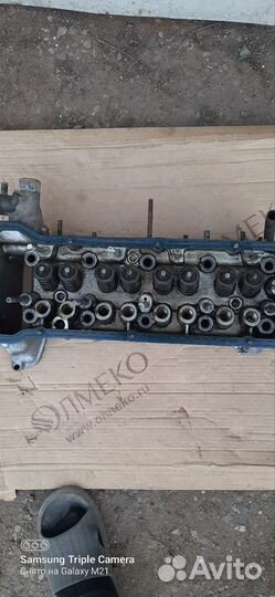 Головка ГБЦ классика