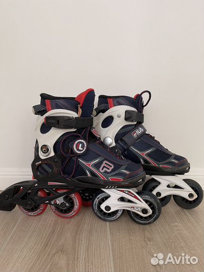 Роликовые коньки fila