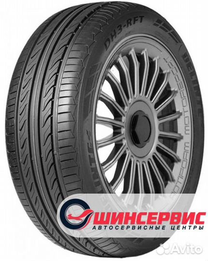 Delinte DH3-RFT 205/50 R17