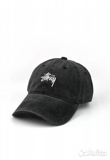 Кепка stussy