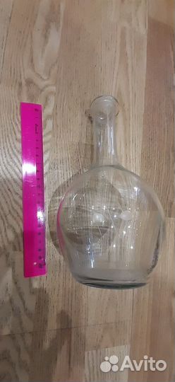 Графин стопки вазы