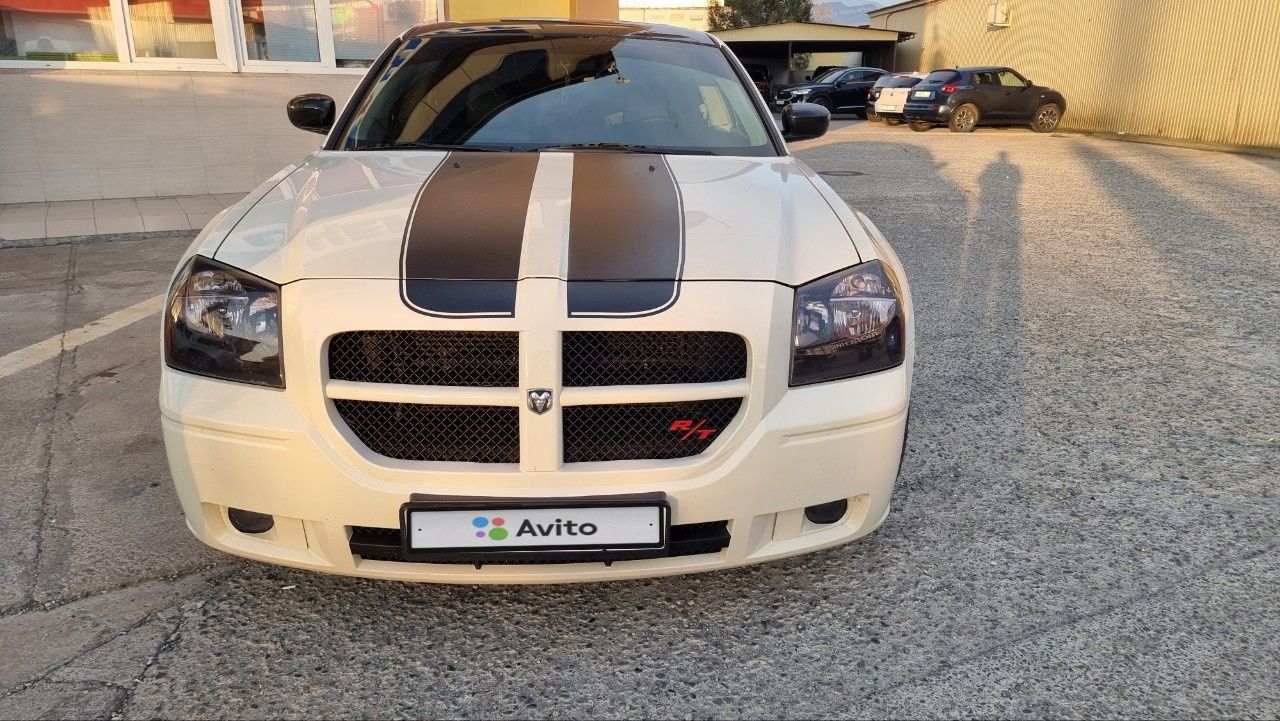 Dodge Magnum: фото владельца
