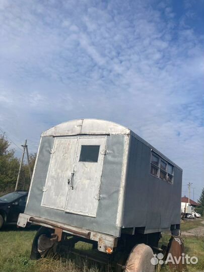 Вагон-дом, 1999