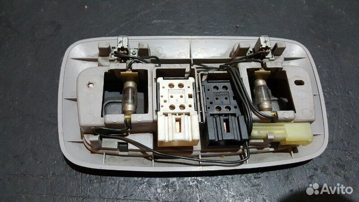 Плафон салона Subaru Impreza Wrx GG EJ255 06