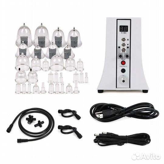 Аппарат вакуумные банки динамические